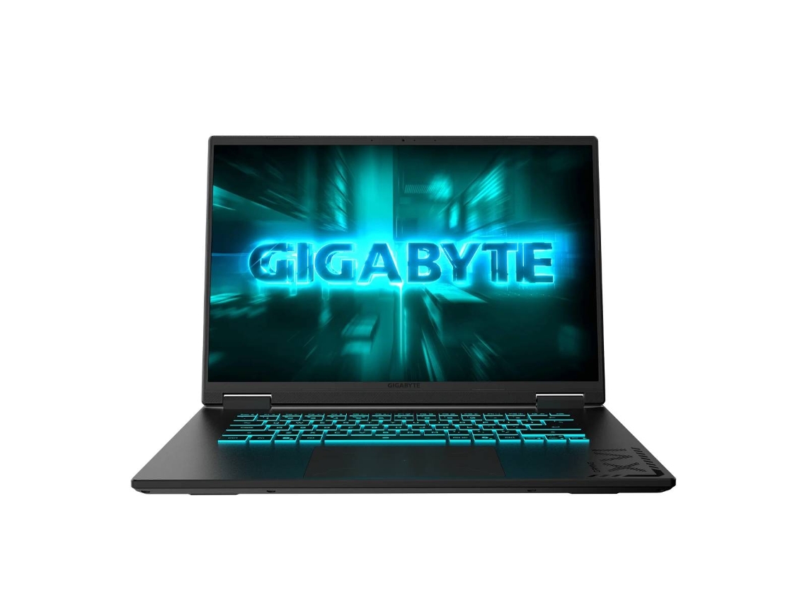 Portátil Gigabyte A16 16 I7 13620h SSD 1 TB/16 GB RTX 4050 FreeDOS