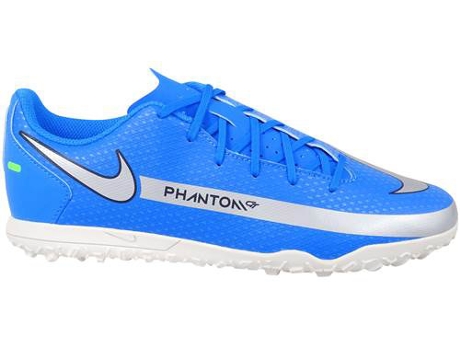 Zapatillas Deportivas NIKE Phantom Gt Club Tf Jr (Azul - Material Sintético - 38)