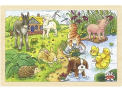 Puzzle GOKI 57890 (24 Piezas)
