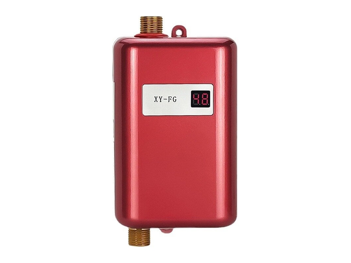 Calentador De Agua Eléctrico, 220-240 V, 3800 W