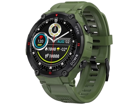 Smartwatch ENZON Verde