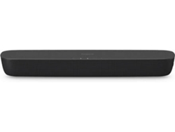 Barra de sonido PANASONIC SC-HTB200E-K (2.0 - 80 W - Subwoofer)