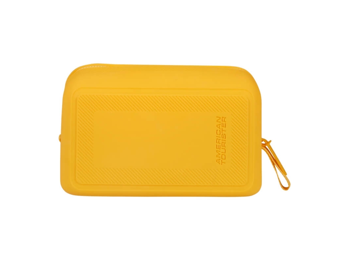 Neceser Pop Urban Groove amarillo American Tourister
