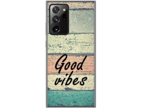 Carcasa Samsung Galaxy Note 20 Ultra TUMUNDOSMARTPHONE Dibujos Multicolor