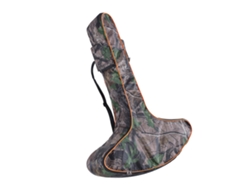 Mochila De Tiro Con Arco De Lona, Talla T, Con Correas Para Caza Y Práctica, Con Transporte Seguro.