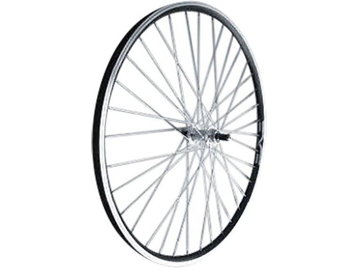 Rueda Trasera para Ciclismo de Carretera VELOX Estrada Mach1 Er10 5-7s (28´´)