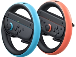Volante Joy-Con Nintendo Switch 2 (Azul/Rojo)