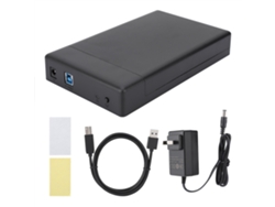 Orico 3588us3 Gabinete De Disco Duro Sata Usb3.0 De 3.5 Pulgadas Caja De Disco Duro Móvil Ssd