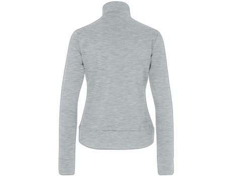 Chaqueta de Mujer para Fitness FILA Chándal Rangiroa Gris (L)