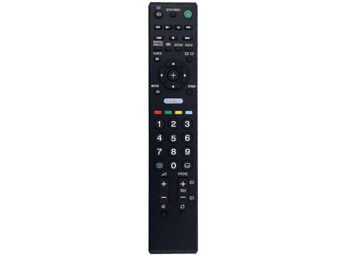 Mando a distancia Ed046 para televisores 32bx320, 22bx320, HDTV, 40nx520, 37bx420, 32nx520, 32bx320vayotoy
