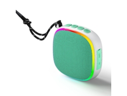 Mini altavoz portátil Bluetooth 5.3 Ebs 309 Mdug (blanco)
