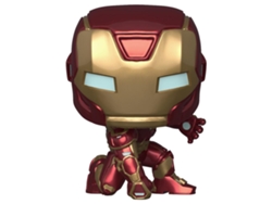 Figura Funko POP! Avengers - Bobble Head Pop N° 626 Iron Man