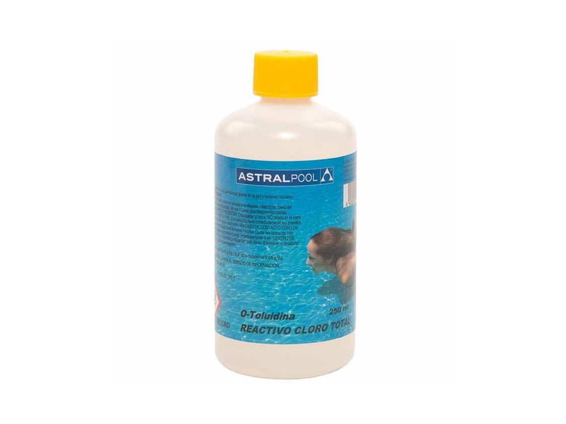 Recambios Reactivos Oto 230 Cm3 para La Piscina ASTRALPOOL