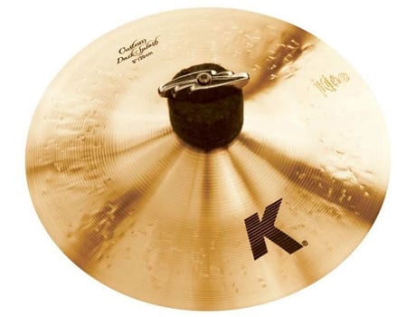 ZILDJIAN prato k-custom dark splash 8