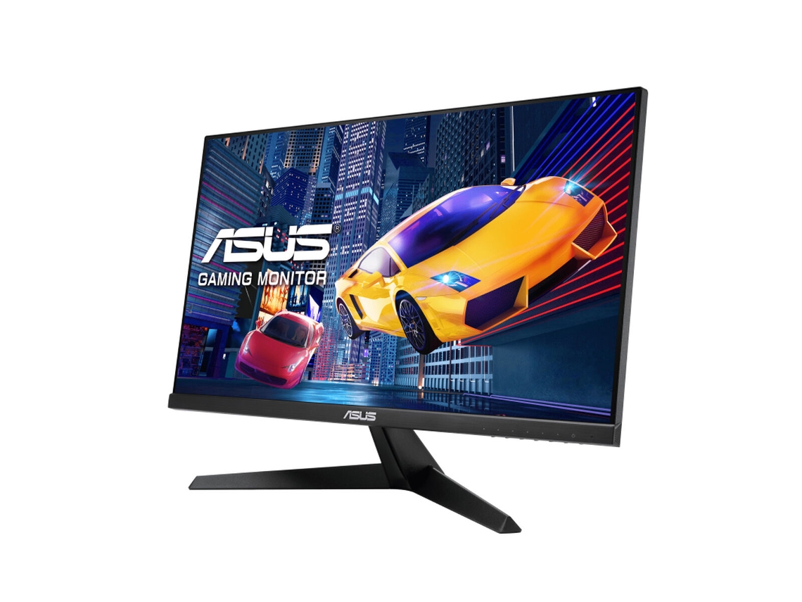 Monitor ASUS VY249HGE (Negro - Full HD - LED - IPS - Flicker free - 23,8)