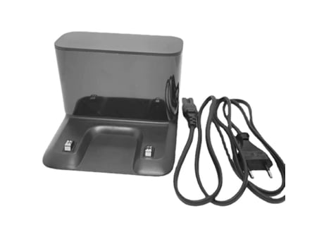 Base de carregador plugue da ue para peças de robô dreame l10 pro z10 pro l10 plus