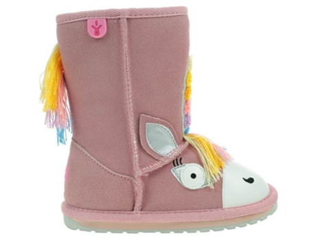 Botines EMU Magical Unicorn Rosa (24)