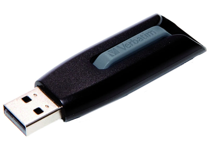Pendrive VERBATIM 8GB Storengo v3