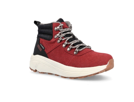 Botas de montaña Sabina Rojo EU 38 Mujer PAREDES