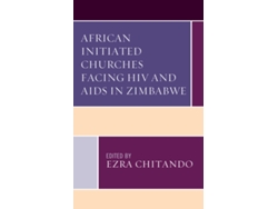 Libro African Initiated Churches Facing HIV and AIDS in Zimbabwe (Inglés)