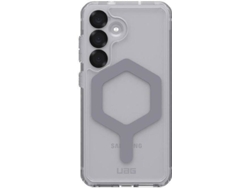 Funda UAG PlyoPro Samsung Galaxy S25 (Ice/Gris)