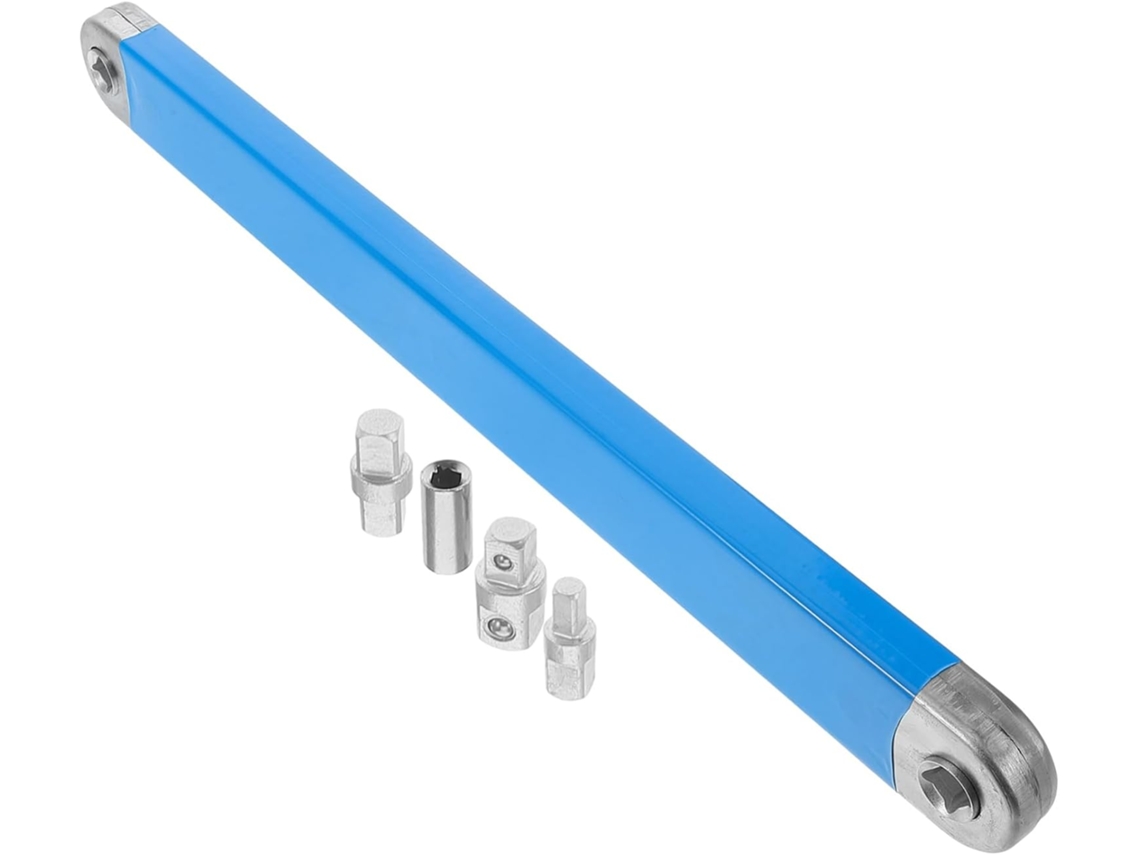 Llave De Extensión Multifuncional, Llave De Carraca Ajustable Para Tareas De Apriete Precisas.