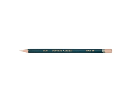 Caja 6 Lapices De Dibujo Color Artist (Flesh Pink 1600) DERWENT