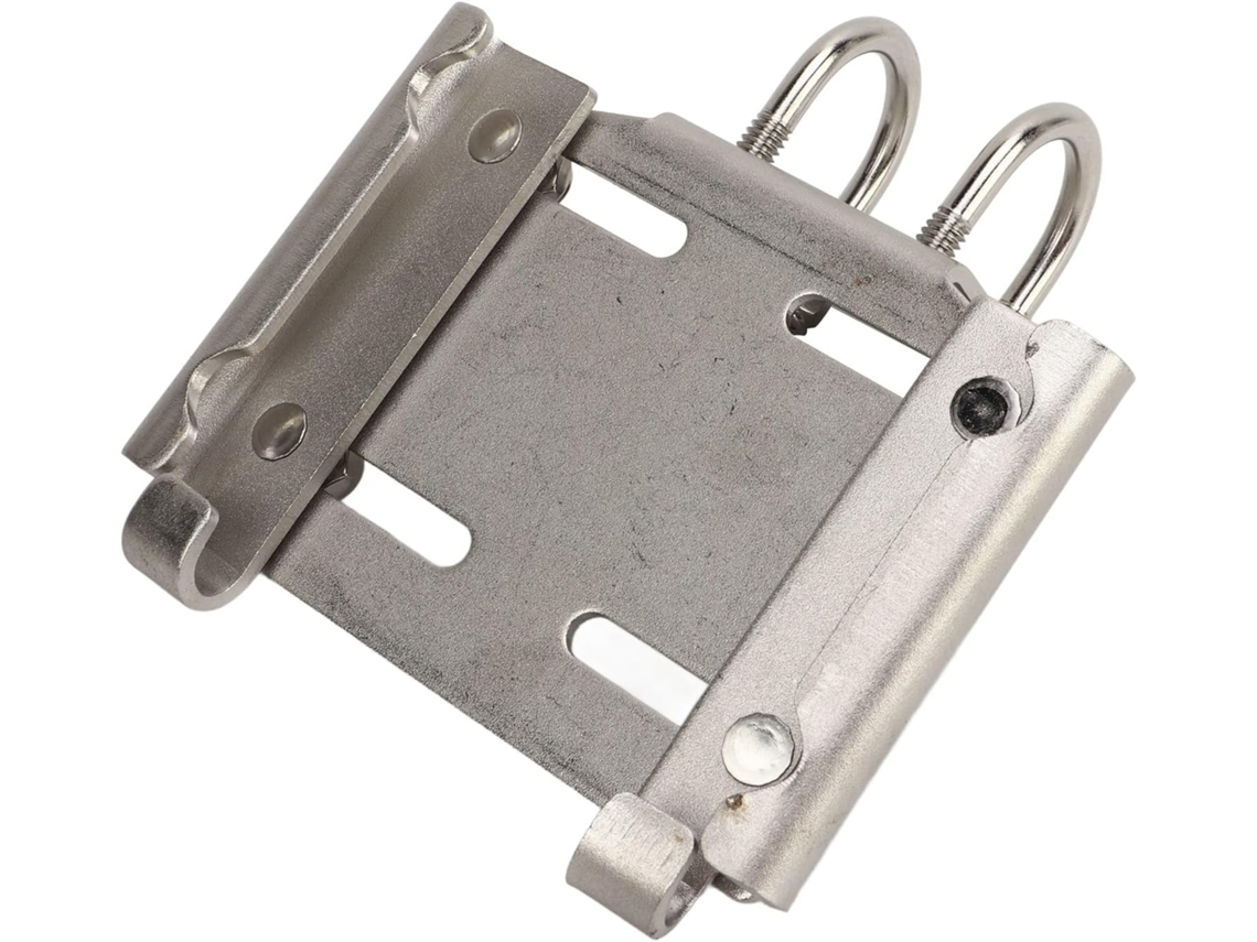 Soporte De Anclaje De Montaje Sobre Carril Duradero En Acero Inoxidable, Para Bateau Yacht Marin, 7/8 À 1