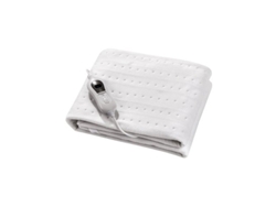 Calientacamas Eléctrico Bienestar Blanco 60w 150x80cm - 3 Niveles