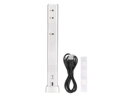 Luz Led Activada Por Voz, Control De Sonido De 32 Bits, Ritmo Colorido, Ambiente Para Fiestas O Salas De Juegos.