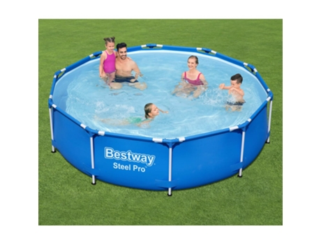 Piscina Steel Pro 305X76 cm BESTWAY
