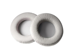 2 almohadillas autoadhesivas para los auriculares Steelseries Siberia V1 / V2 / V3 GIECY