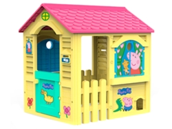 Casa de Jugar CHICOS Peppa Pig (Edad Mínima: 2 Años - 105,8 x 20,7 x 85 cm)