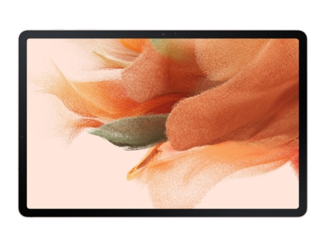 Tablet SAMSUNG Galaxy Tab S7 FE SM-T733N (12.4'' - 64 GB - 4 GB RAM - Wi-Fi - rosa)
