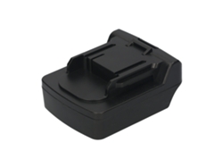 Convertidor de batería de 18 V de repuesto para convertir baterías Black+Decker a Makita de 18 V-20 V, accesorio para herramientas eléctricas.