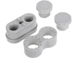 Kit Completo De Fijación Para Estabilizar Parques Infantiles