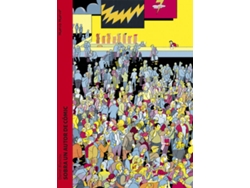 Libro Sobra Un Autor De Cómic de Daniel Blancou (Español)