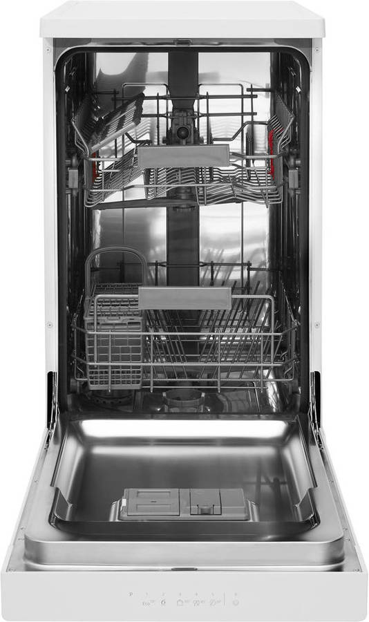 Lavavajillas WHIRLPOOL WSFC 3M17 (10 Cubiertos - 45 cm - Blanco)