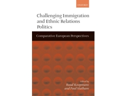 Libro de Ruud Koopmans ( Inglés )