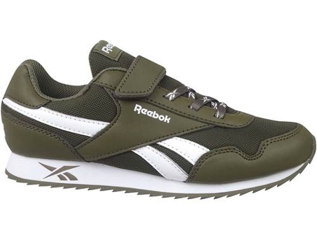 Zapatillas Deportivas REEBOK Royal Classic Jogger 3 (Negro - Material Sintético- 32,5)