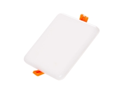 Placa Led Ip65 11w 883lm 4000ºk Cuadrado Sin Marco 40.000h [lum-nsdl-s125-w|greenice