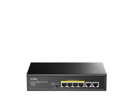 Switch CUDY FS1006P