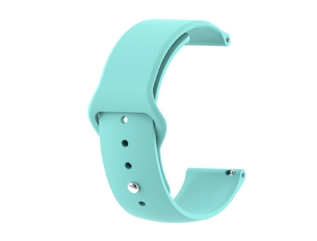 Pulsera Reloj Universal de 22mm SAMSUNG de Silicona - Azul