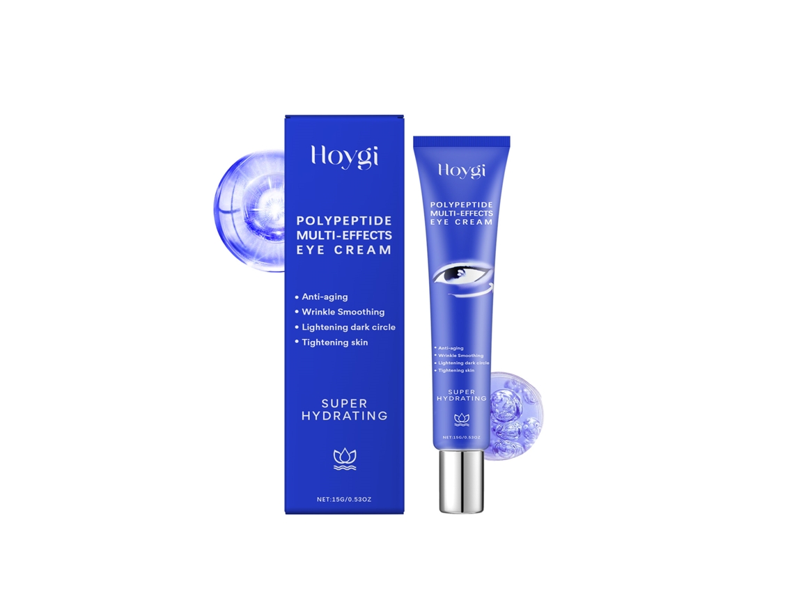 Crema contorno de ojos antiarrugas, reafirmante eficaz.