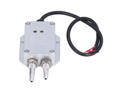 Sensor Transmisor De Presión Diferencial Del Viento 0-5 Kpa 4-20 Ma Dc24v Omsjd-fy-01