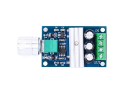 Yncm2026-2pcs Controlador De Velocidad De Motor Pwm Regulador Interruptor Módulo Dc 6v 12v 24v 28v 3a