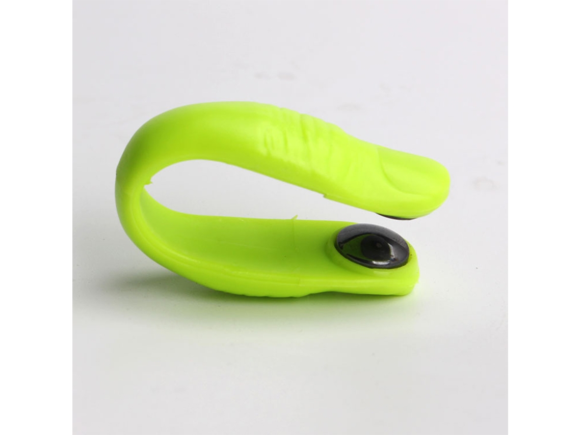 (verde) Mini Masajeador Portátil Para El Hogar Con Diseño Magnético