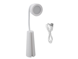 Lámpara De Escritorio Led Con Ángulo Ajustable, Luz Nocturna Que Cuida La Vista, Lectura Para Dormit