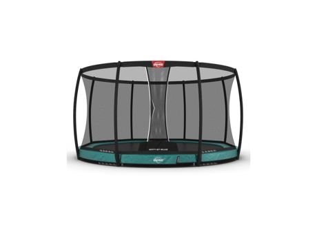 Cama Elástica BERG Inground Champion 380 Red Deluxe