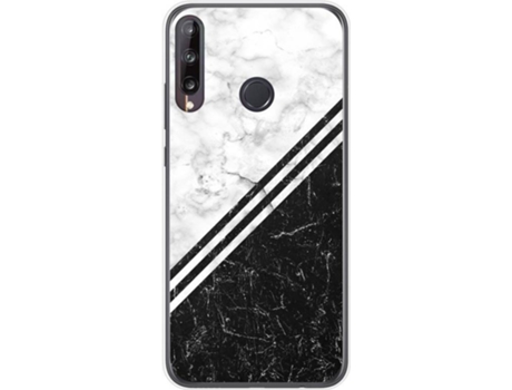 Carcasa Huawei P40 Lite E TUMUNDOSMARTPHONE Dibujos Multicolor